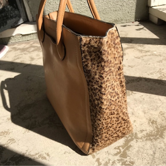 Adrienne Vittadini Hand Bag used - Picture 4 of 11